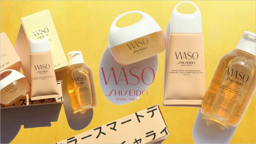 waso shiseido