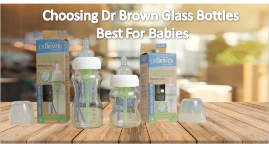 dr brown glass bottles