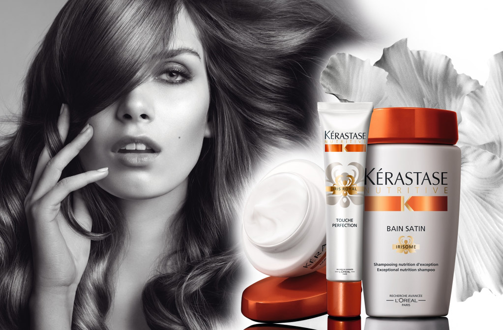 Kerastase Shampoo and Conditioner Review
