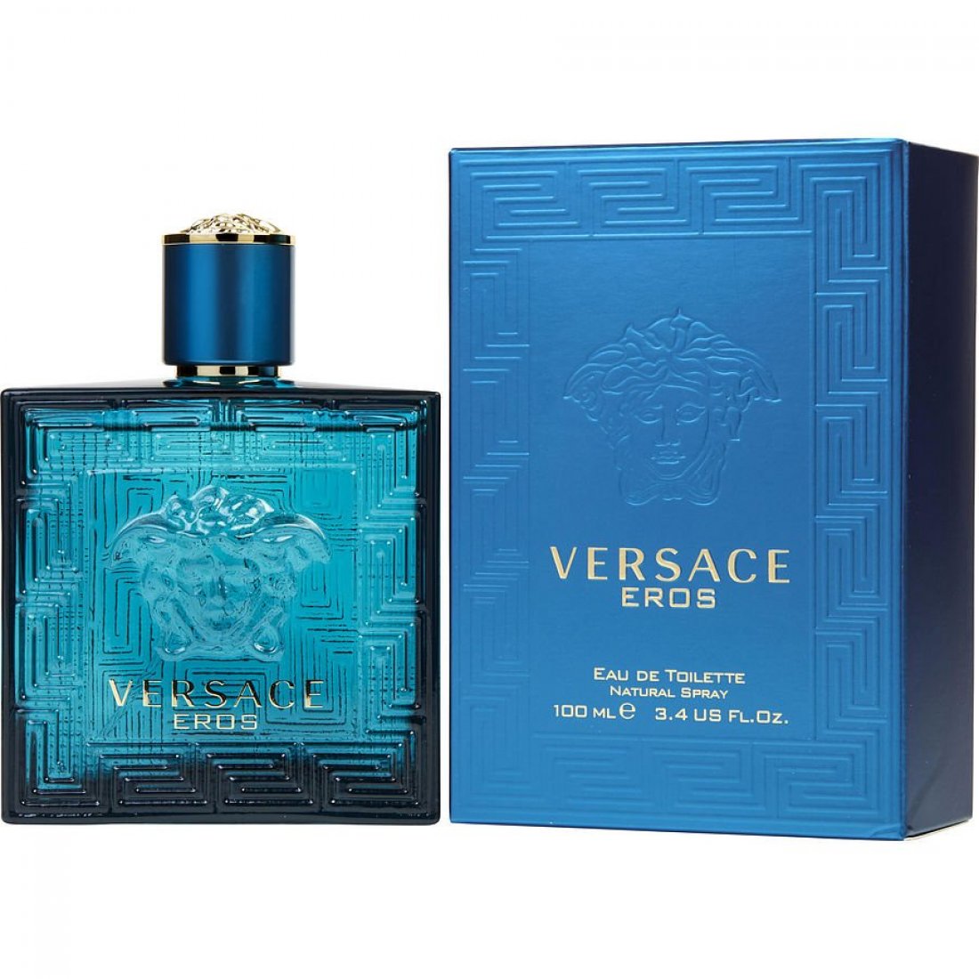 Read more about the article Decadent Fragrance Versace Eros Perfume Review