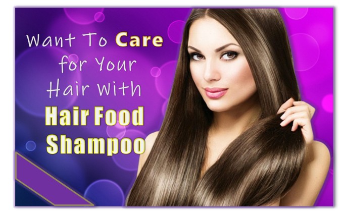 You are currently viewing Want To Care for Your Hair With Hair Food Shampoo