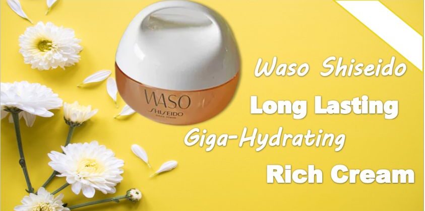 You are currently viewing Waso Shiseido Long Lasting Giga-Hydrating Rich Cream